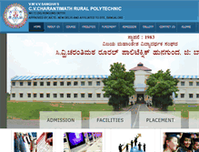 Tablet Screenshot of cvcrph.org